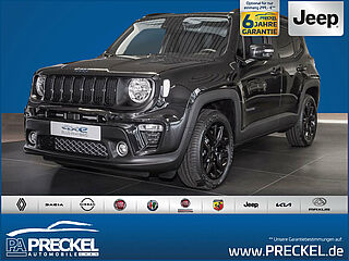 JEEP Renegade Limited 1.3 T-GDI 4xe PLUG-IN / WINTER