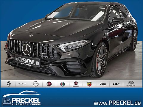 MERCEDES A 45 AMG S 4Matic+ AMG Speedshift/PANO/Multibeam