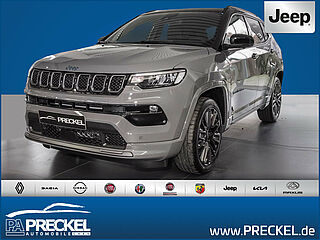 JEEP Compass S 1.3 4xe PLUG-IN /Tech.&Info. Paket