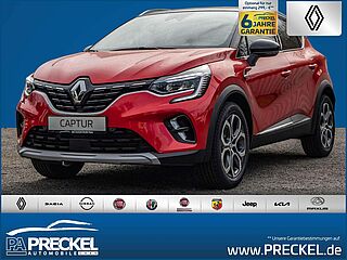 RENAULT Captur INTENS TCe 90/Info/City/Style/Sitzheizung