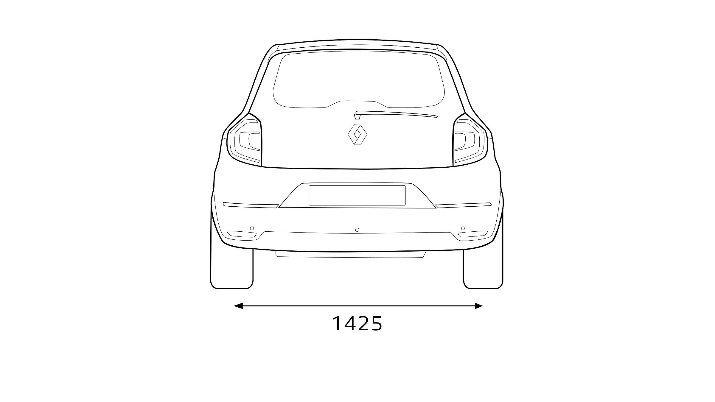Renault Twingo Autozentren P&A-Preckel
