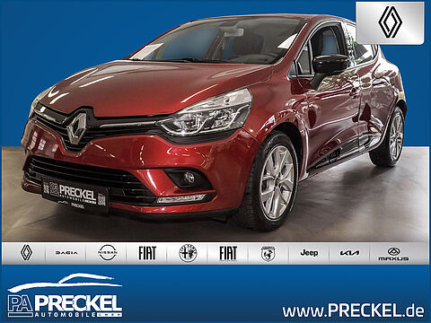 RENAULT Clio LIMITED Energy TCe 90 Start & Stop / Navi