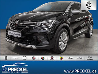 RENAULT Captur EXPERIENCE TCe 130 EDC / Deluxe+Vision