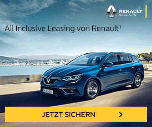 All Inclusive Leasing Renault