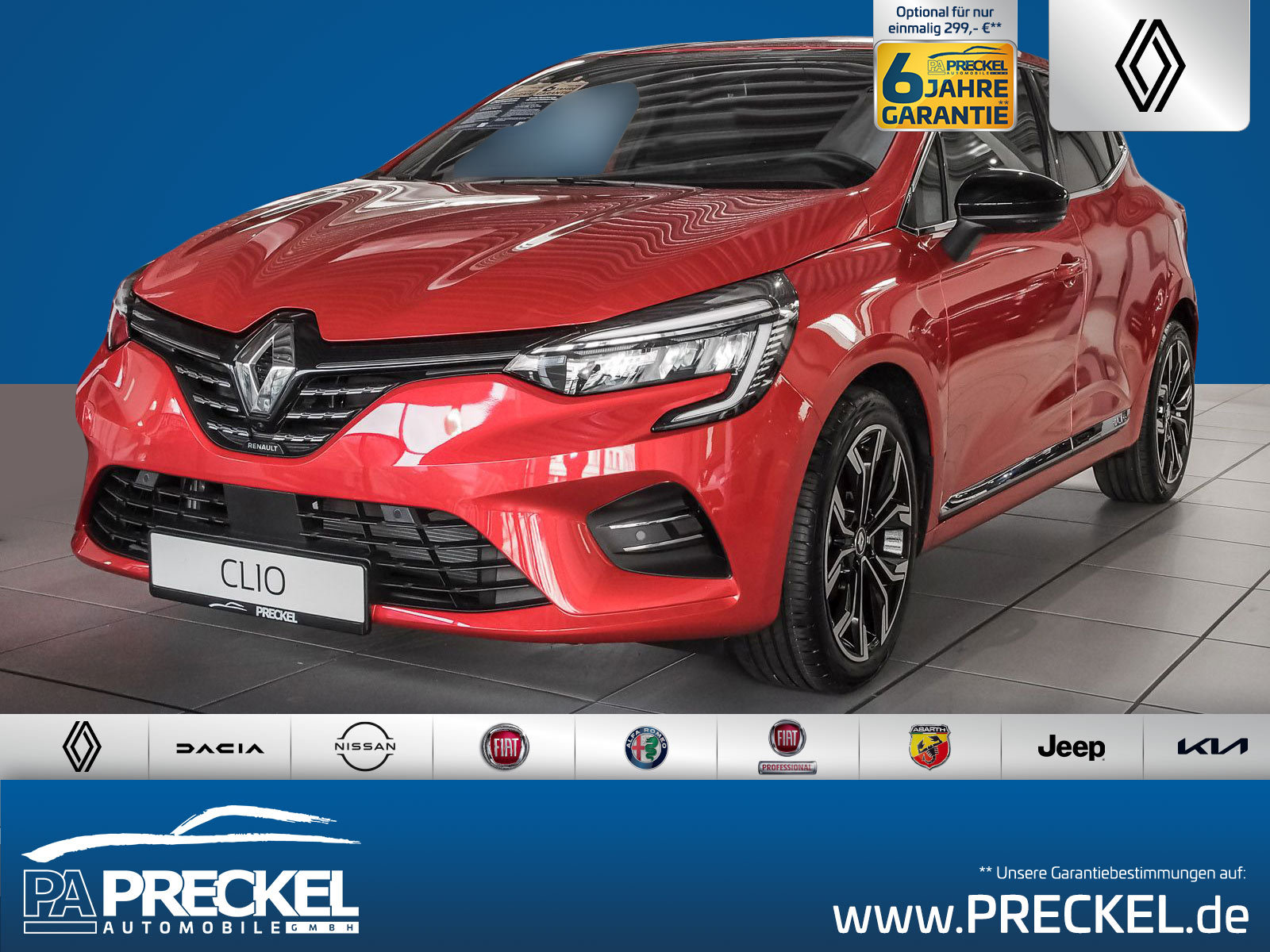 RENAULT Clio INTENS TCe 90/Safety+Winter+Komfort+Info+City