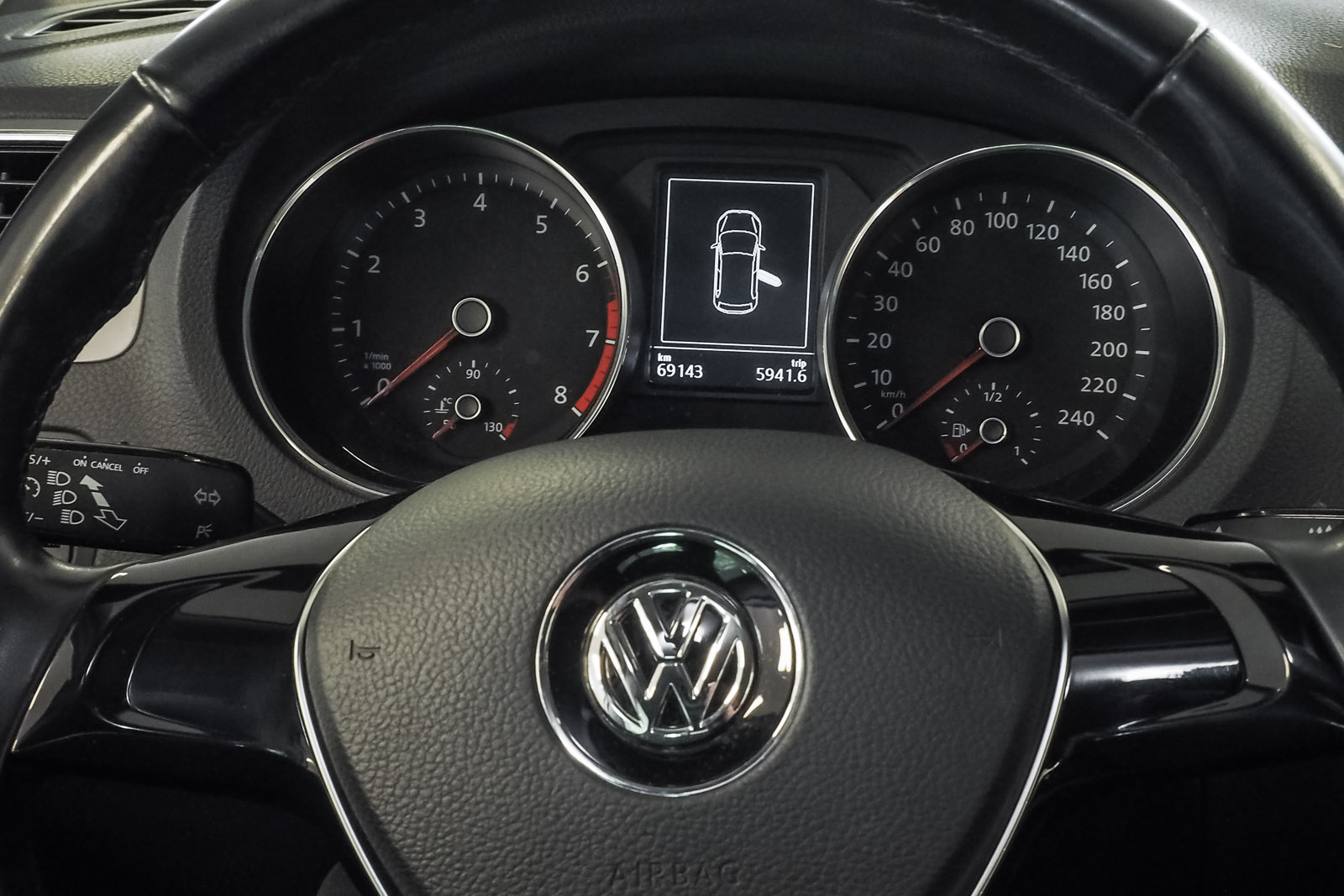 VW Polo Allstar 1.0 / Klima /Allwetterreifen / PDC