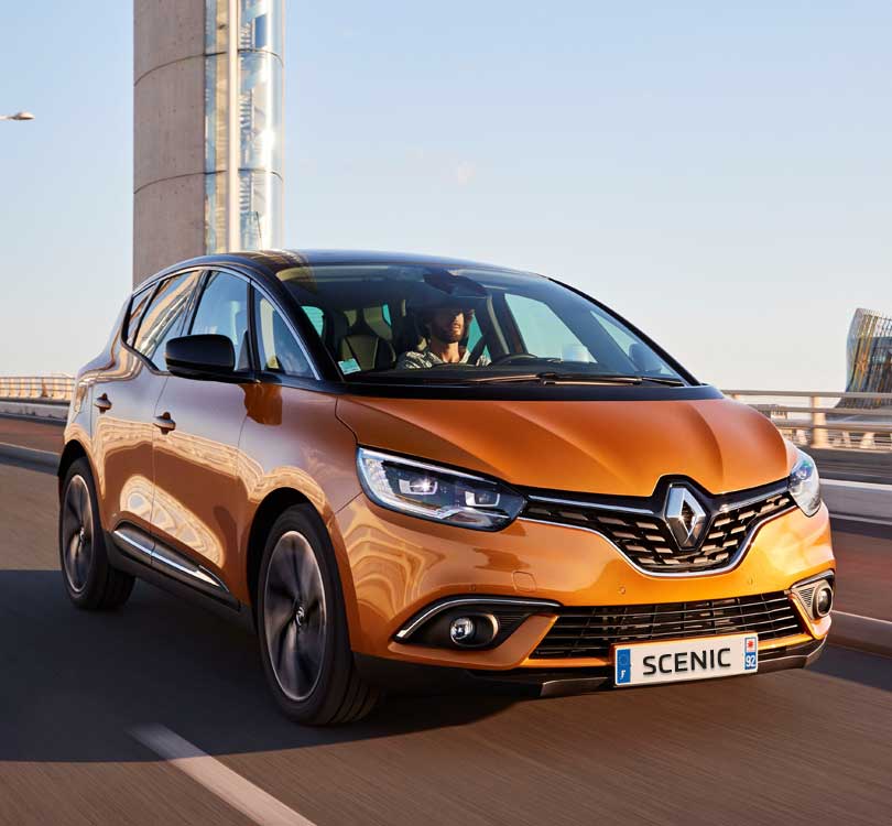 RENAULT Scenic INTENS TCe 140