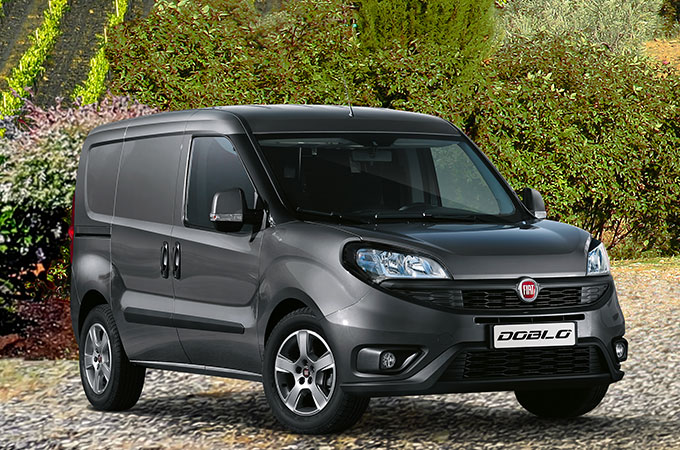 Fiat Doblo Cargo Autozentren P&A-Preckel