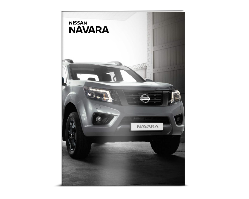 Nissan Navara Autozentren P&A-Preckel