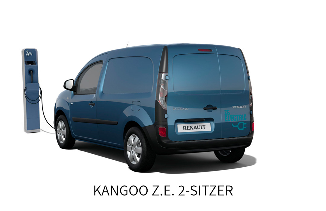 Renault Kangoo Z.E. 2-Sitzer