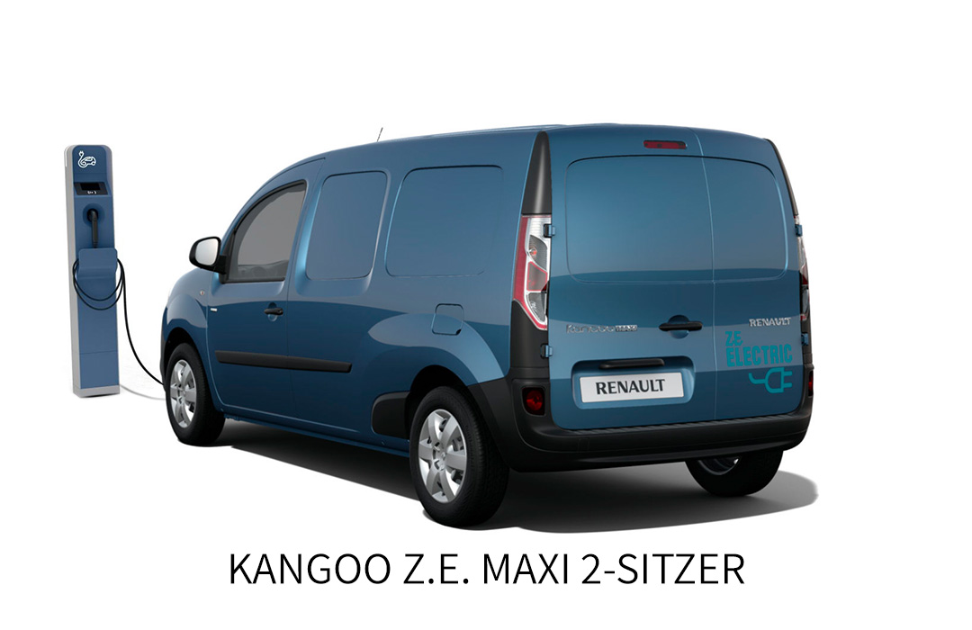 Renault Kangoo Z.E. Maxi 2-Sitzer
