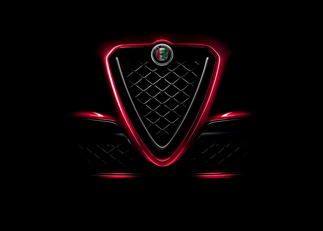 Alfa Romeo Stelvio Quadrifoglio Autozentren P&A - Preckel