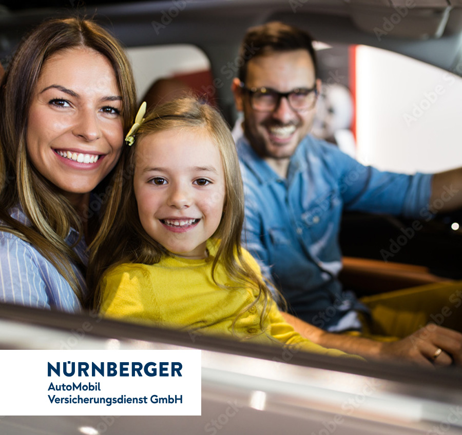 Nürnberger Automobilversicherung bei Preckel Automobile
