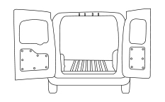 Fiat Doblo Cargo Autozentren P&A-Preckel