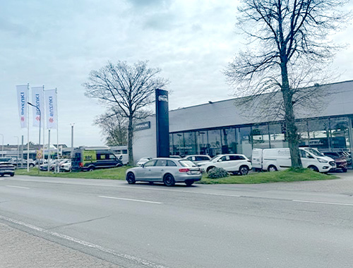 Preckel Automobile GmbH, Geldern
