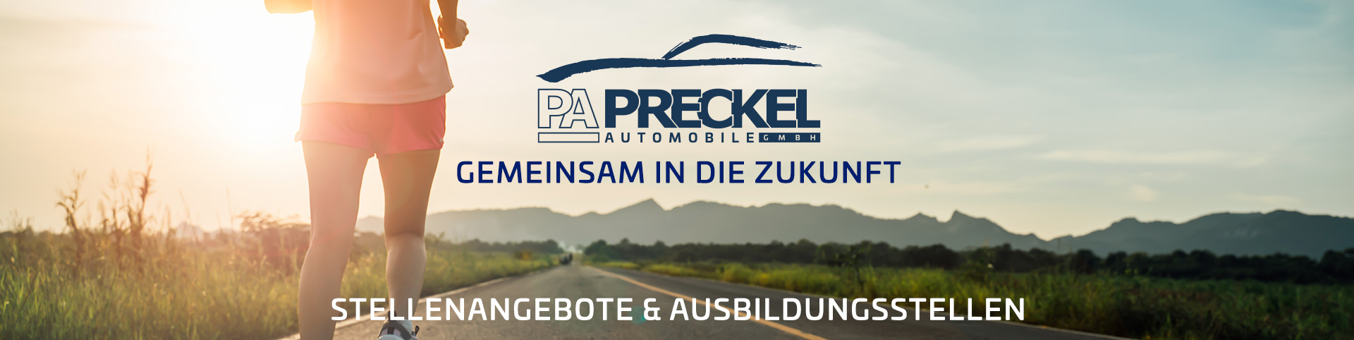 Job-, Ausbilung- und Stellen-Angebote bei Preckel Automobile