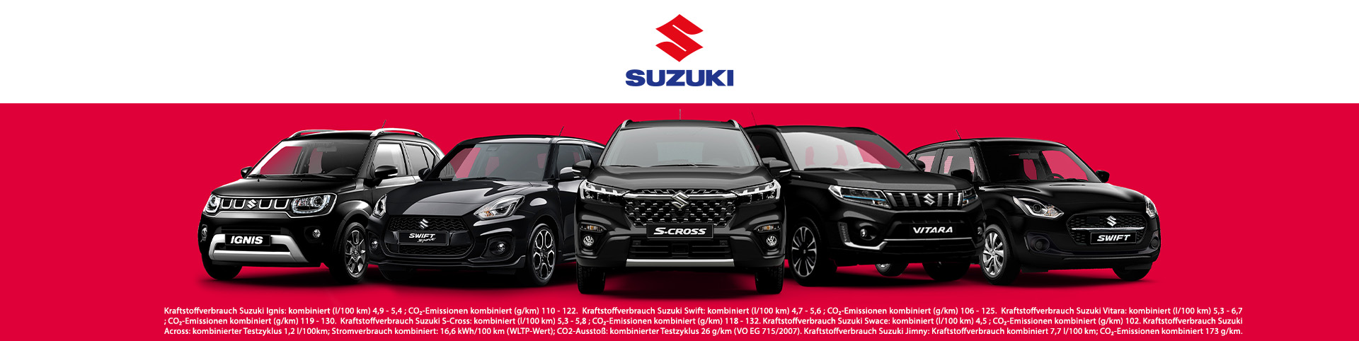 Suzuki bei Preckel Automobile