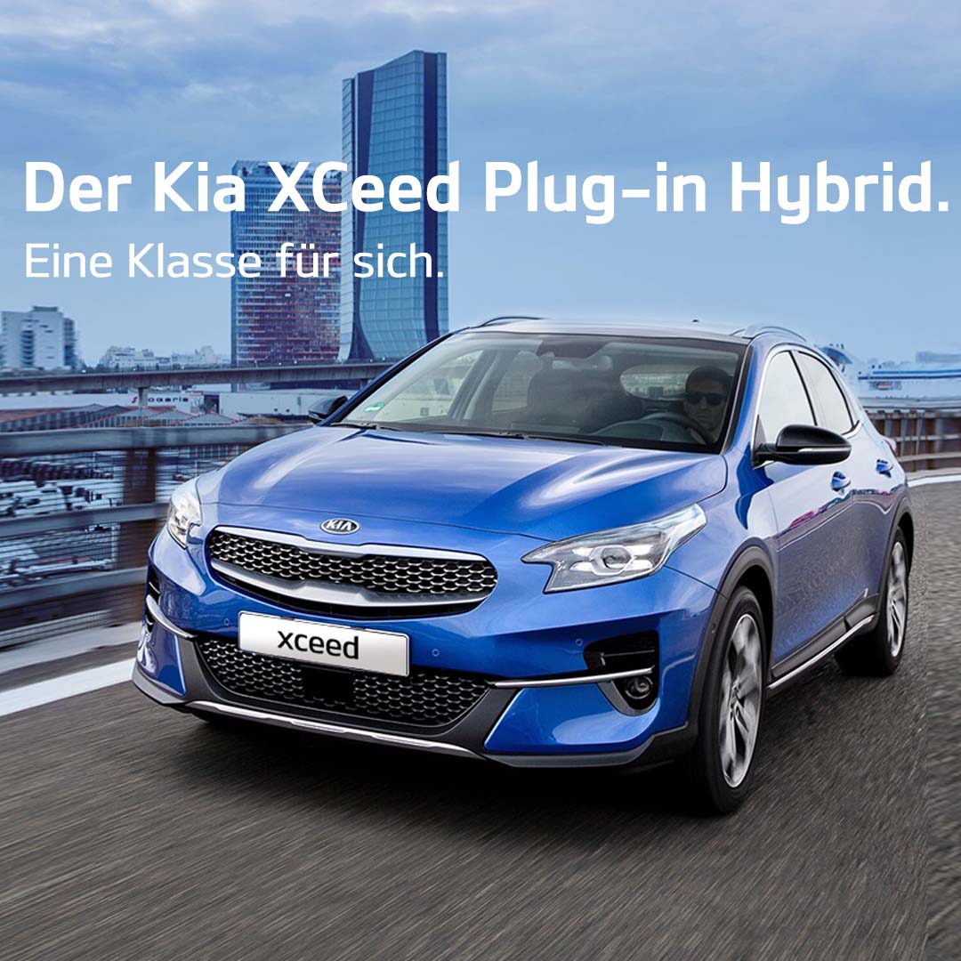 Kia XCeed Plug-in Hybrid Preckel Automobile