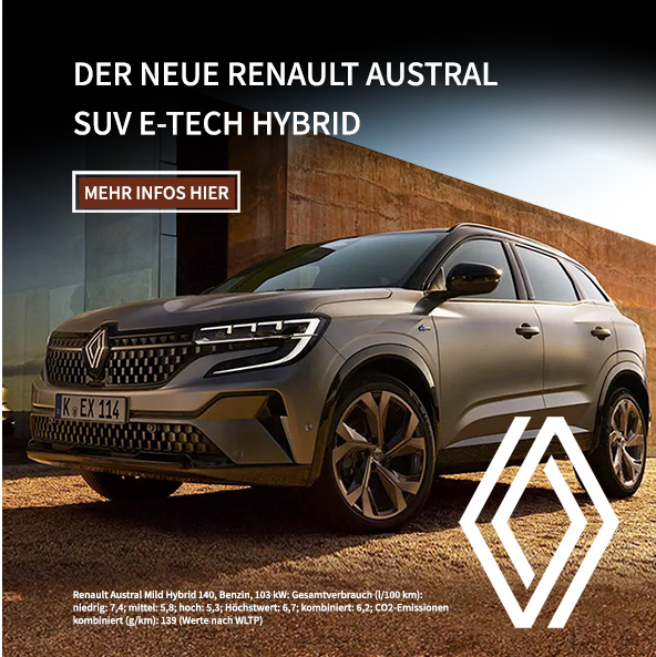 Renault Austral bei Preckel Automobile