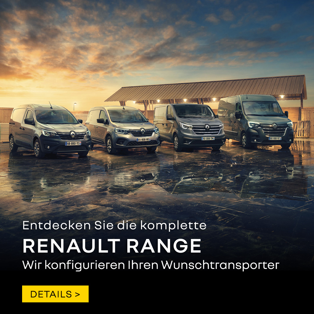Renault Transporter bei Preckel Automobile 