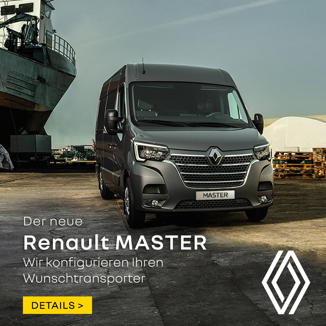 Der Renault Master