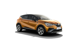 Renault Captur 2022 von Preckel Automobile