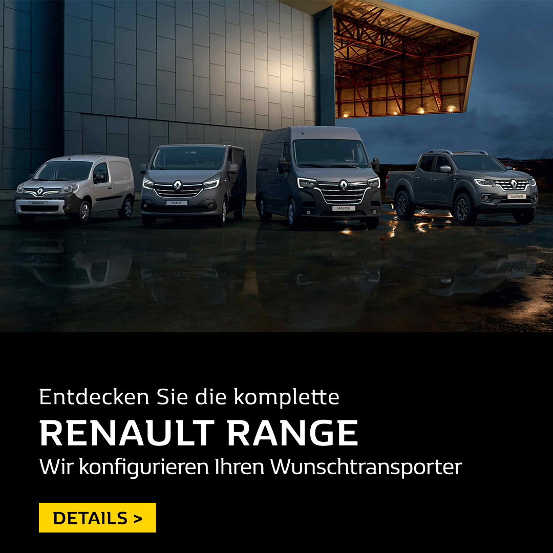 Renault Range