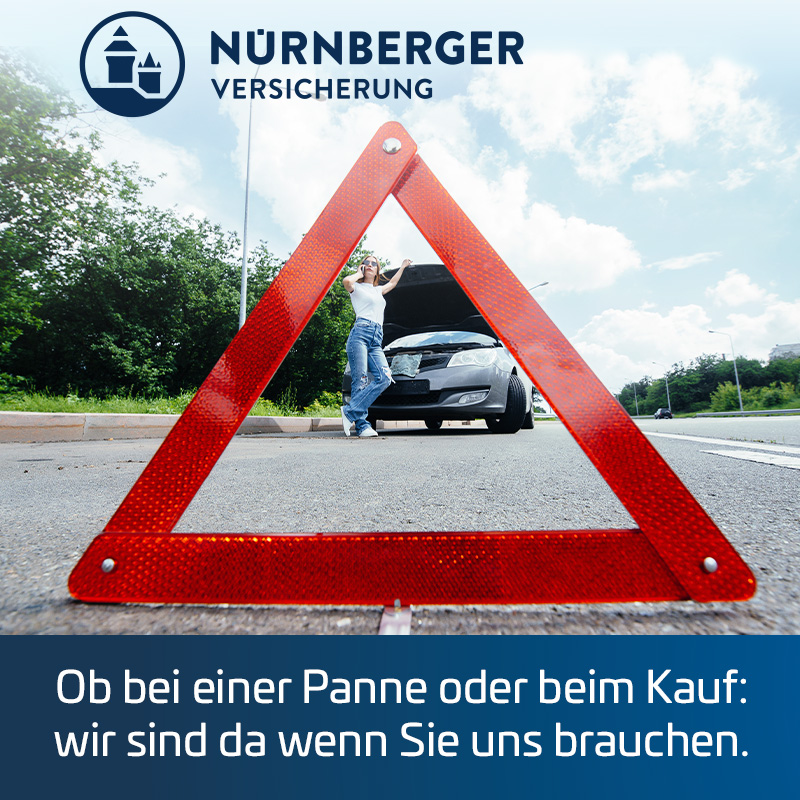 Nürnberger Automobilversicherung bei Preckel Automobile