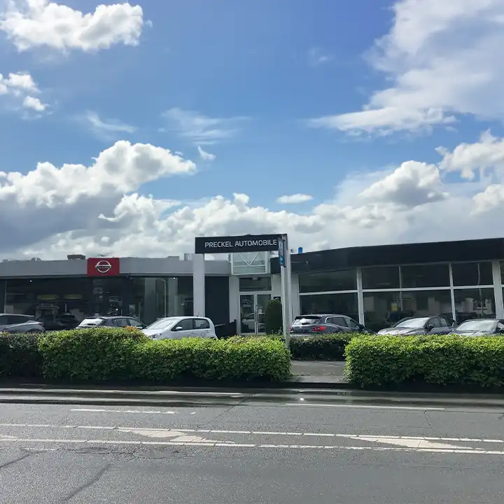 Automobile Preckel Standort Solingen