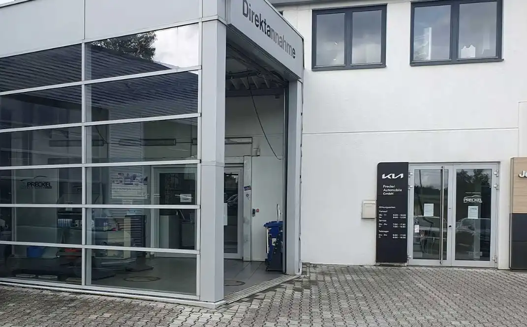 Autohaus Heiligenhaus: Preckel Automobile