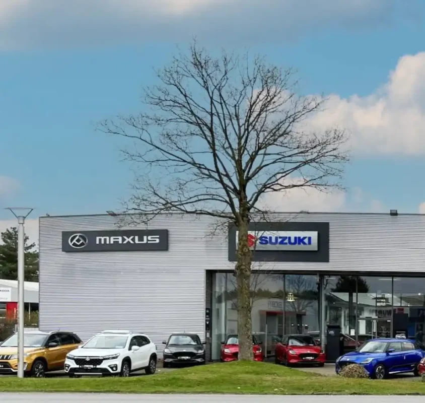 Preckel Automobile: Autohaus Geldern