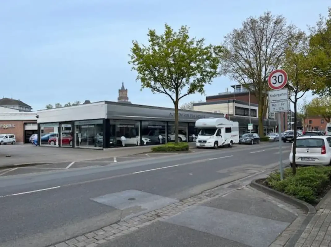 Preckel Autohaus in Kleve