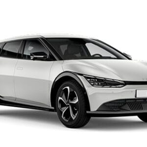 Kia EV6, elektrisch, crossover, Preckel Automobile