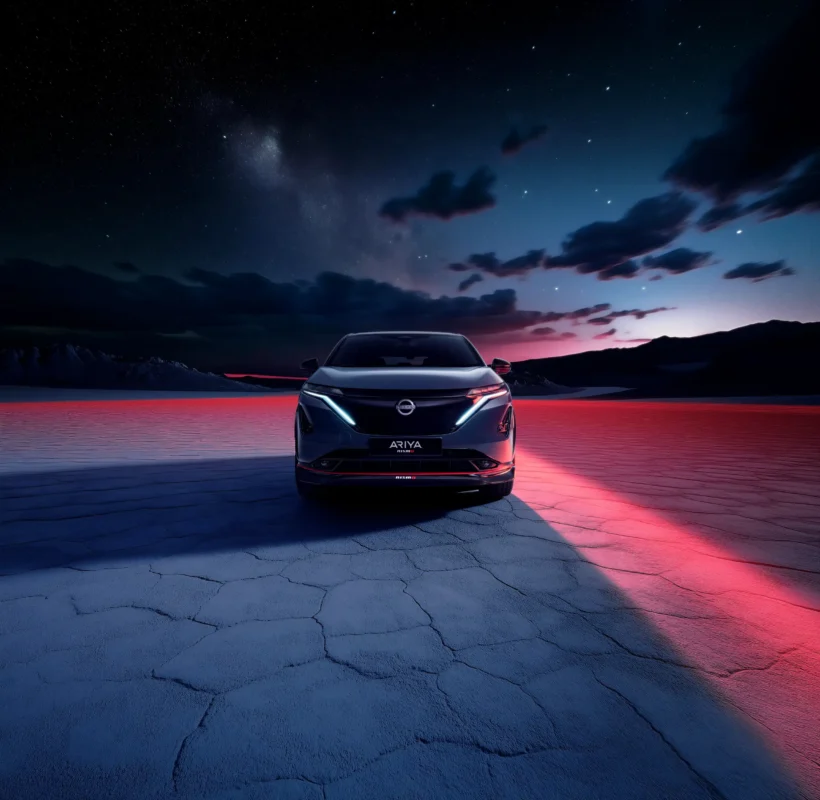 Nissan Ariya bei Preckel Automobile