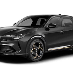 Alfa Romeo Junior Ibrida Intensa ist ein Sondermodell
