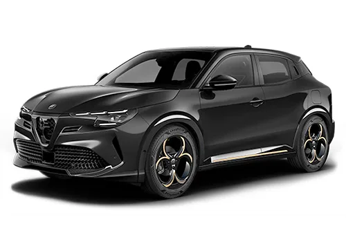 Alfa Romeo Junior Ibrida Intensa ist ein Sondermodell