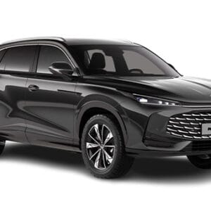 MG HS von MG-Motor ist einfach das Mehr-SUV
