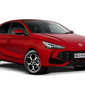 Der MG3 Hybrid Plus als Luxury-Ausführung von MG-Motor bietet das volle Luxus-Programm