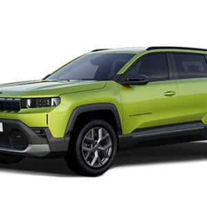 Jeep Compass MY25 Farbe Hawaii