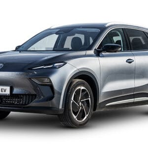 MG Motor S5 EV