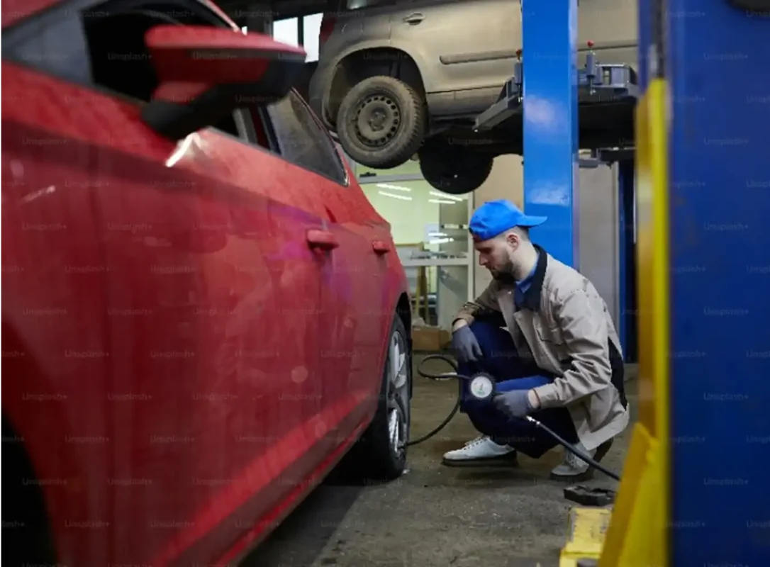 Mit dem Wartungsvertrag von Preckel habe ich keinen Stress mehr mit unerwarteten Reparaturkosten.