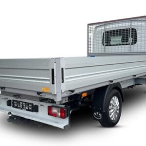 Maxus Deliver9 Pritsche bei Preckel Automobile
