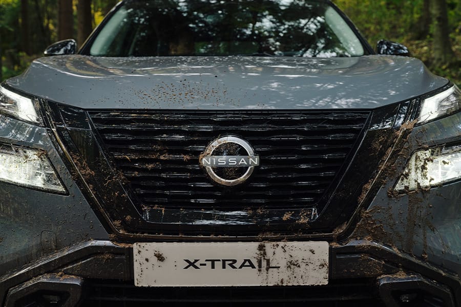 Nissan X-Trail Kühlergrill