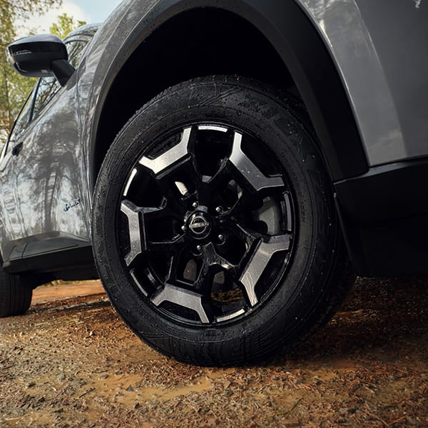 Nissan X-Trail Felge