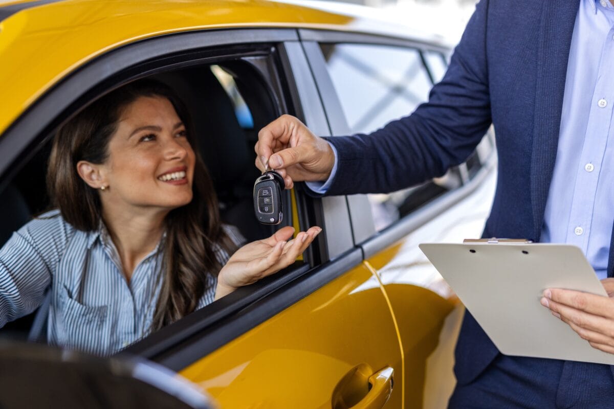 Aktuelle Fahrzeugmodelle im Vergleich