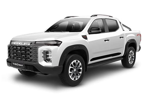 Maxus T60 Max – Der vielseitige Diesel-Pick-Up bei Preckel Automobile