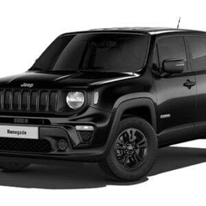 Jeep Renegade bei Preckel Automobile