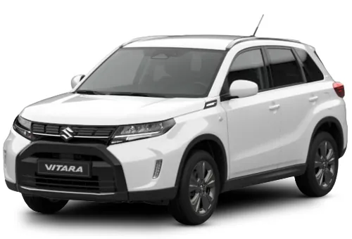 Auto Gebraucht Suzuki Vitara Hybrid