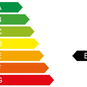 Energielabel E