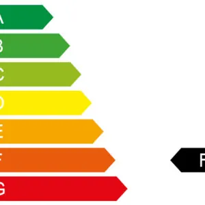 Energielabel F